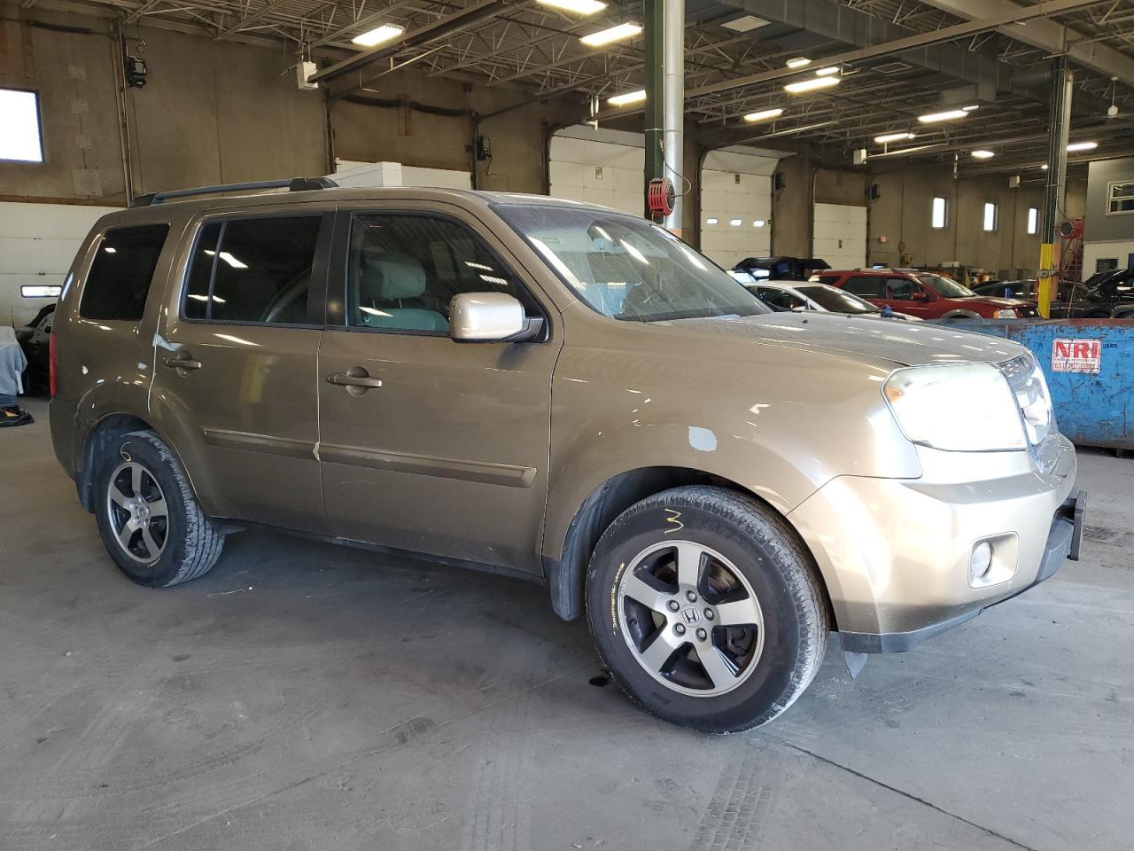 2011 HONDA PILOT