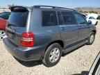 2002 TOYOTA HIGHLANDER