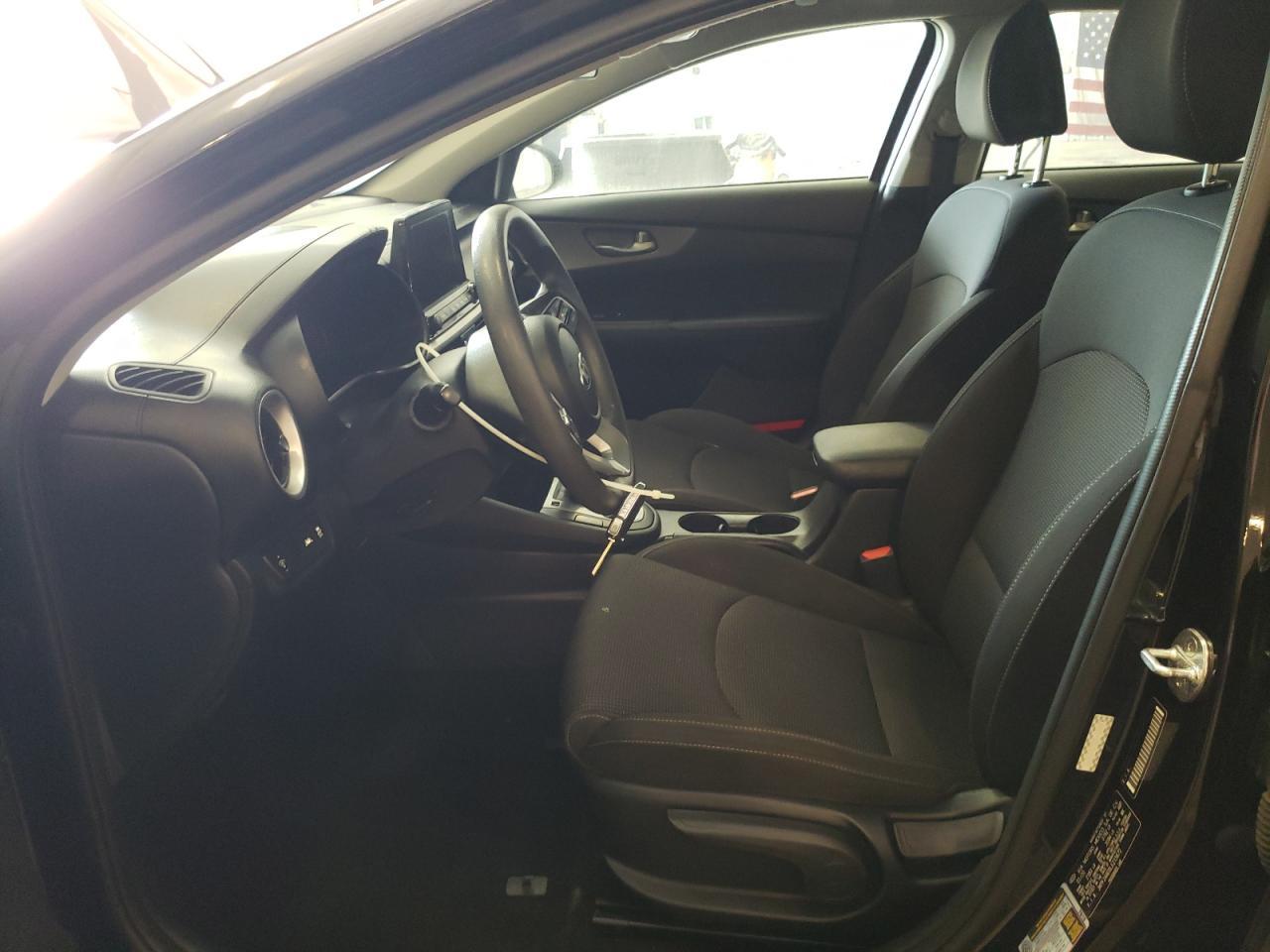 2020 KIA FORTE