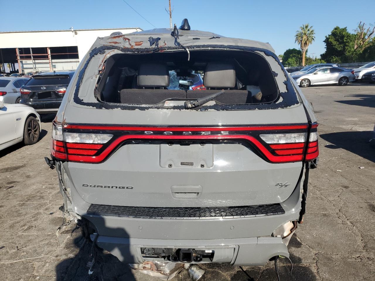 2023 DODGE DURANGO