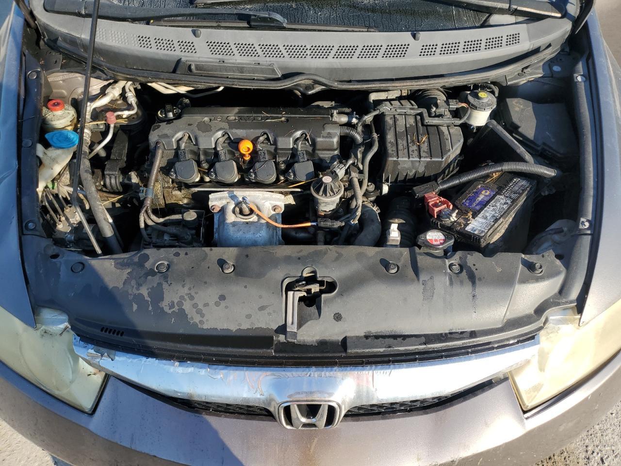 2011 HONDA CIVIC
