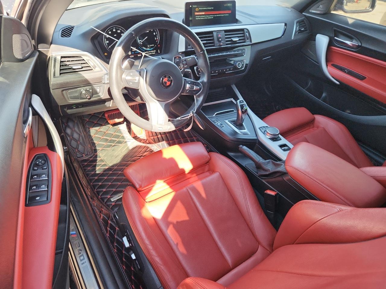 2018 BMW M240i