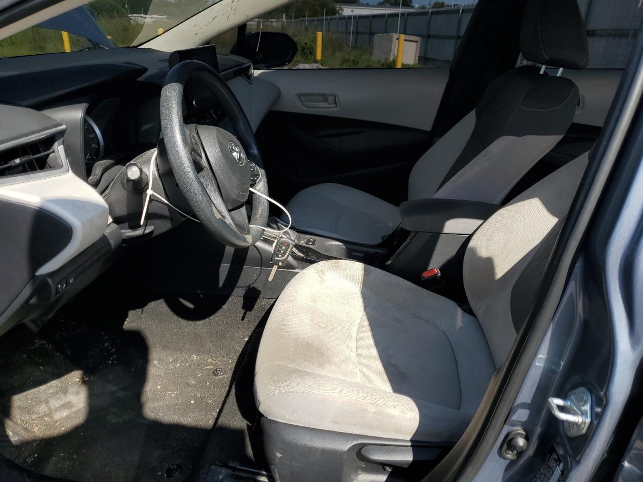 2022 TOYOTA COROLLA