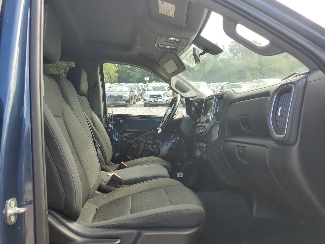 2019 CHEVROLET Silverado
