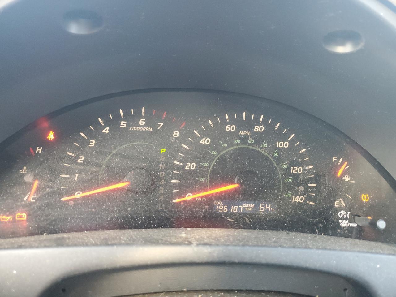 2007 TOYOTA CAMRY
