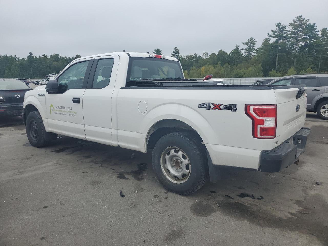 2019 FORD F-150