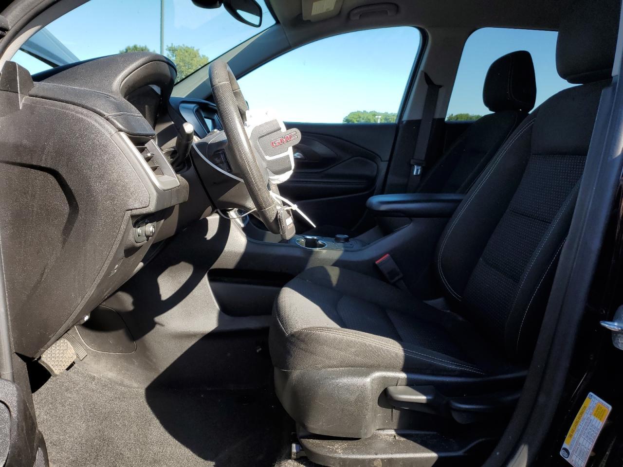 2022 GMC Terrain