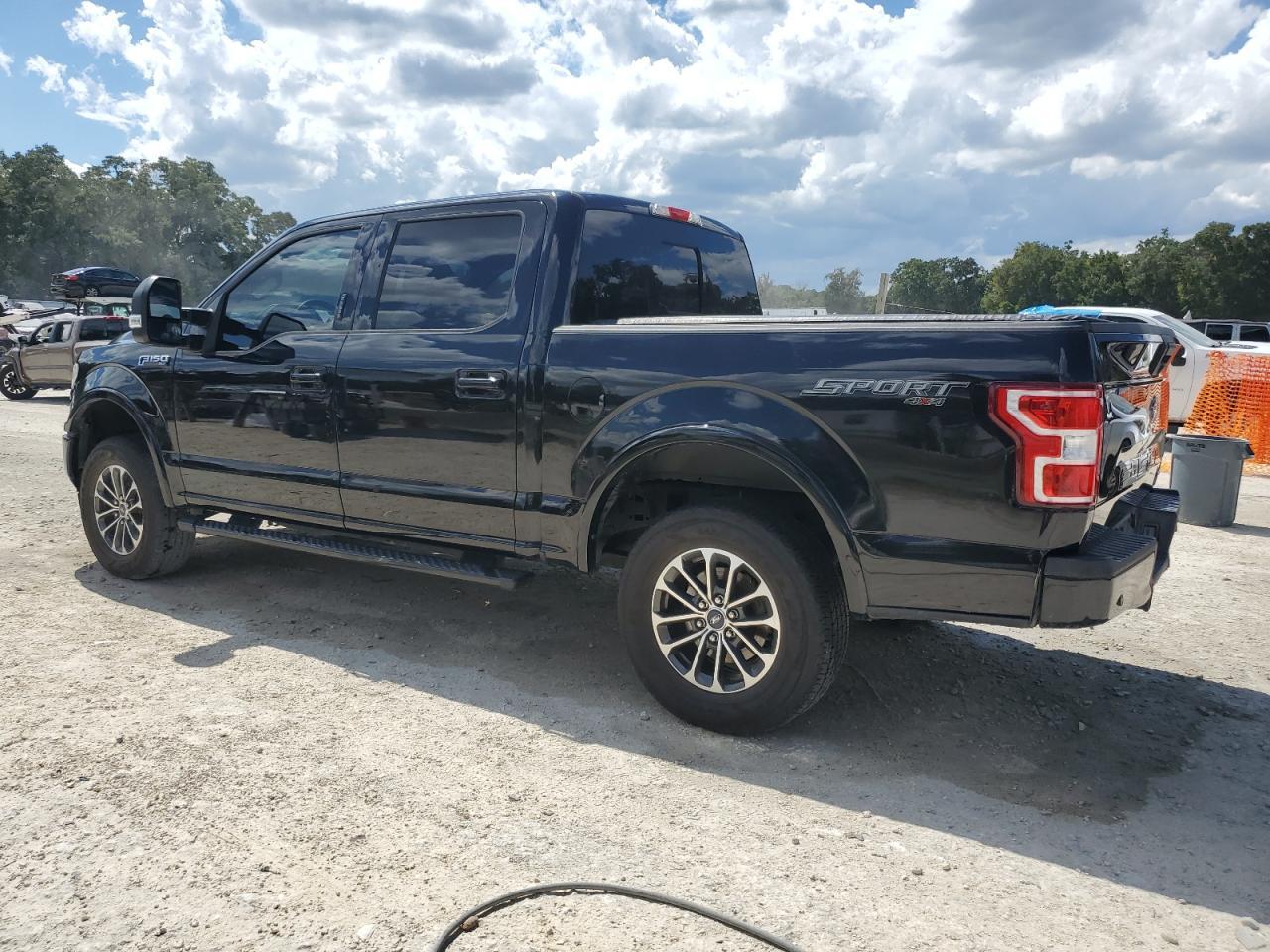 2019 FORD F-150