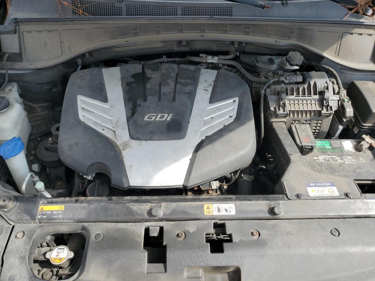 2016 HYUNDAI SANTA FE