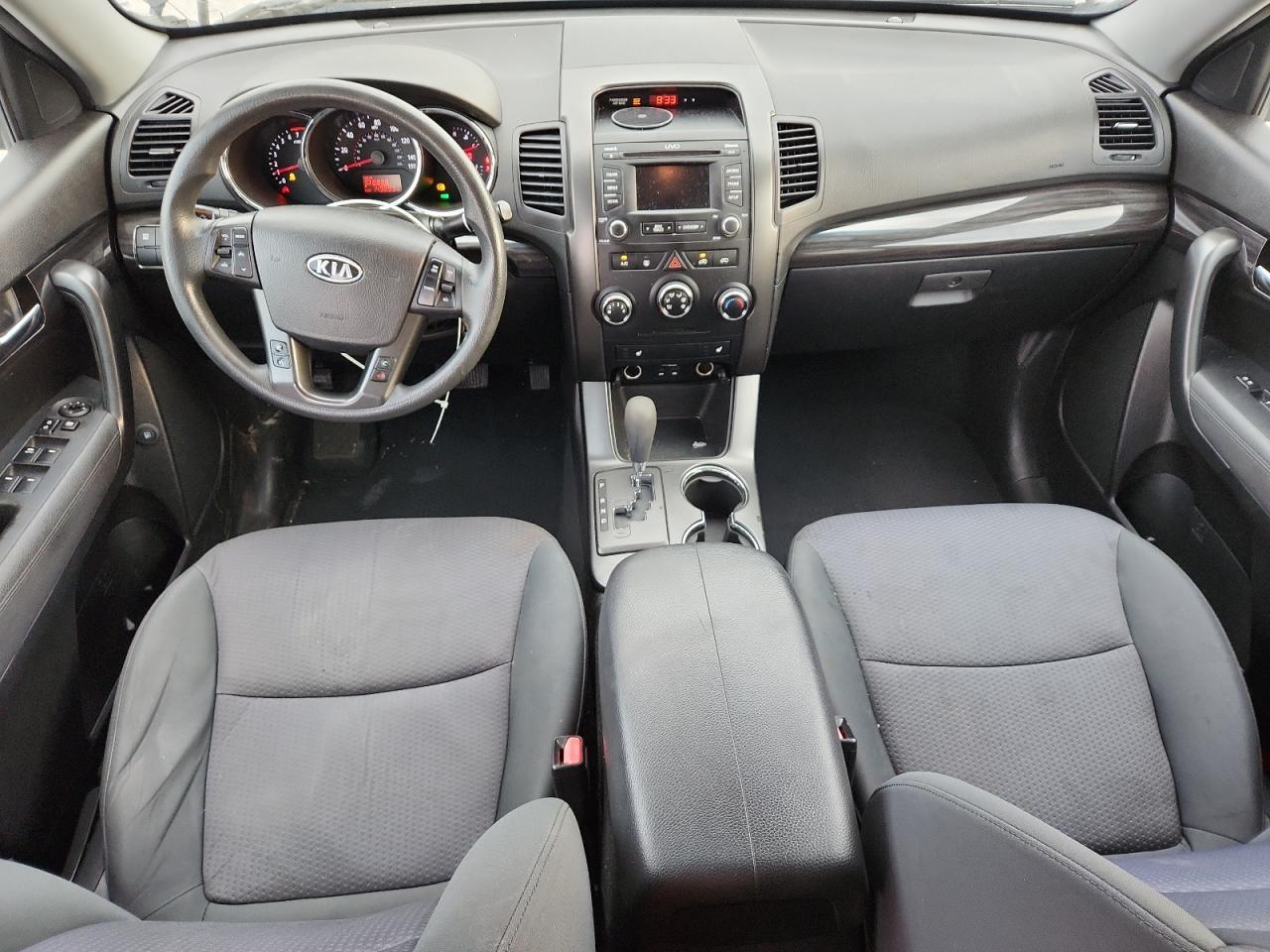 2013 KIA SORENTO