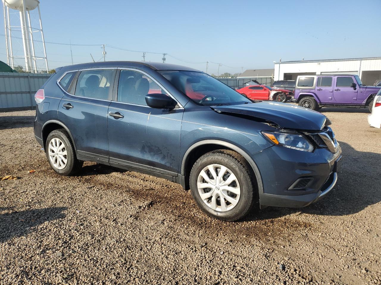 2016 NISSAN ROGUE