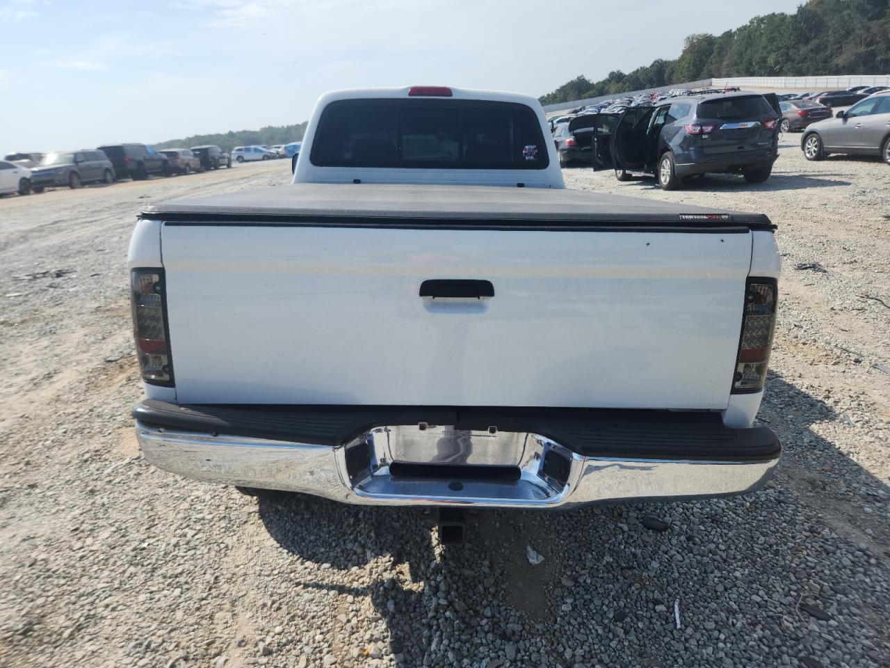 2004 TOYOTA TACOMA