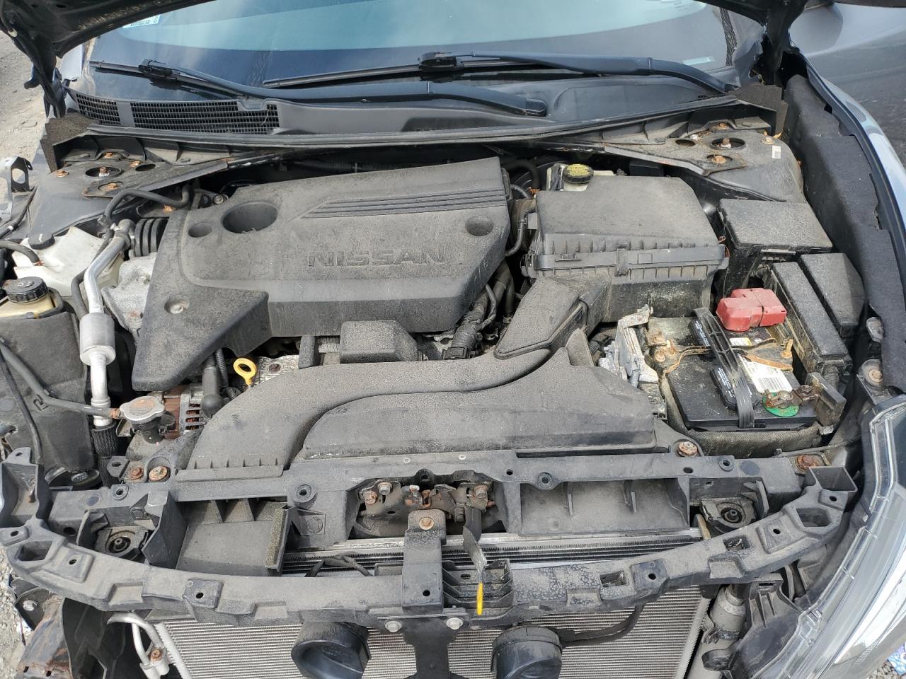 2017 NISSAN ALTIMA