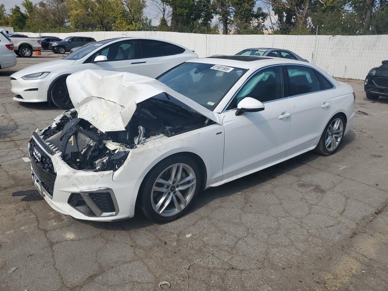 2023 AUDI A4