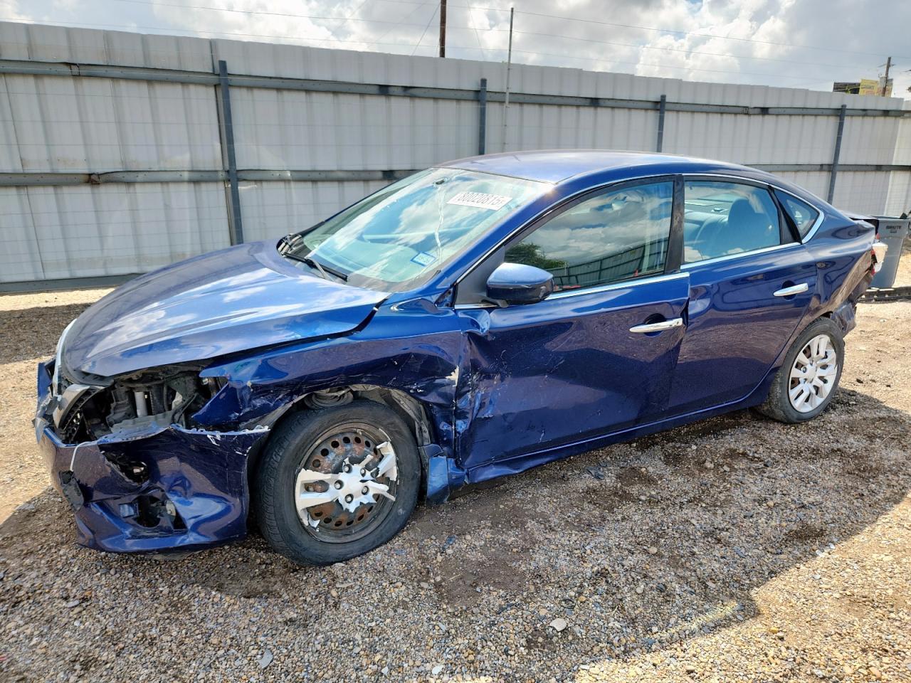 2016 NISSAN SENTRA