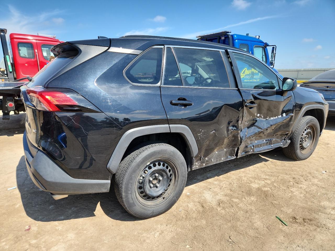 2020 TOYOTA RAV4