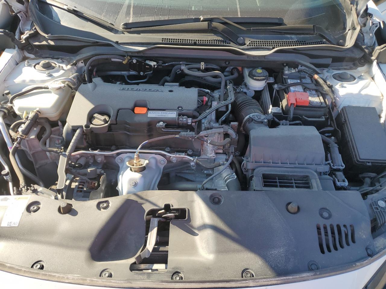 2020 HONDA CIVIC