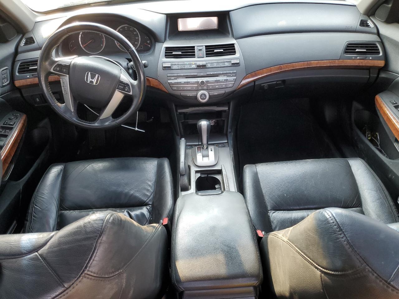 2012 HONDA ACCORD