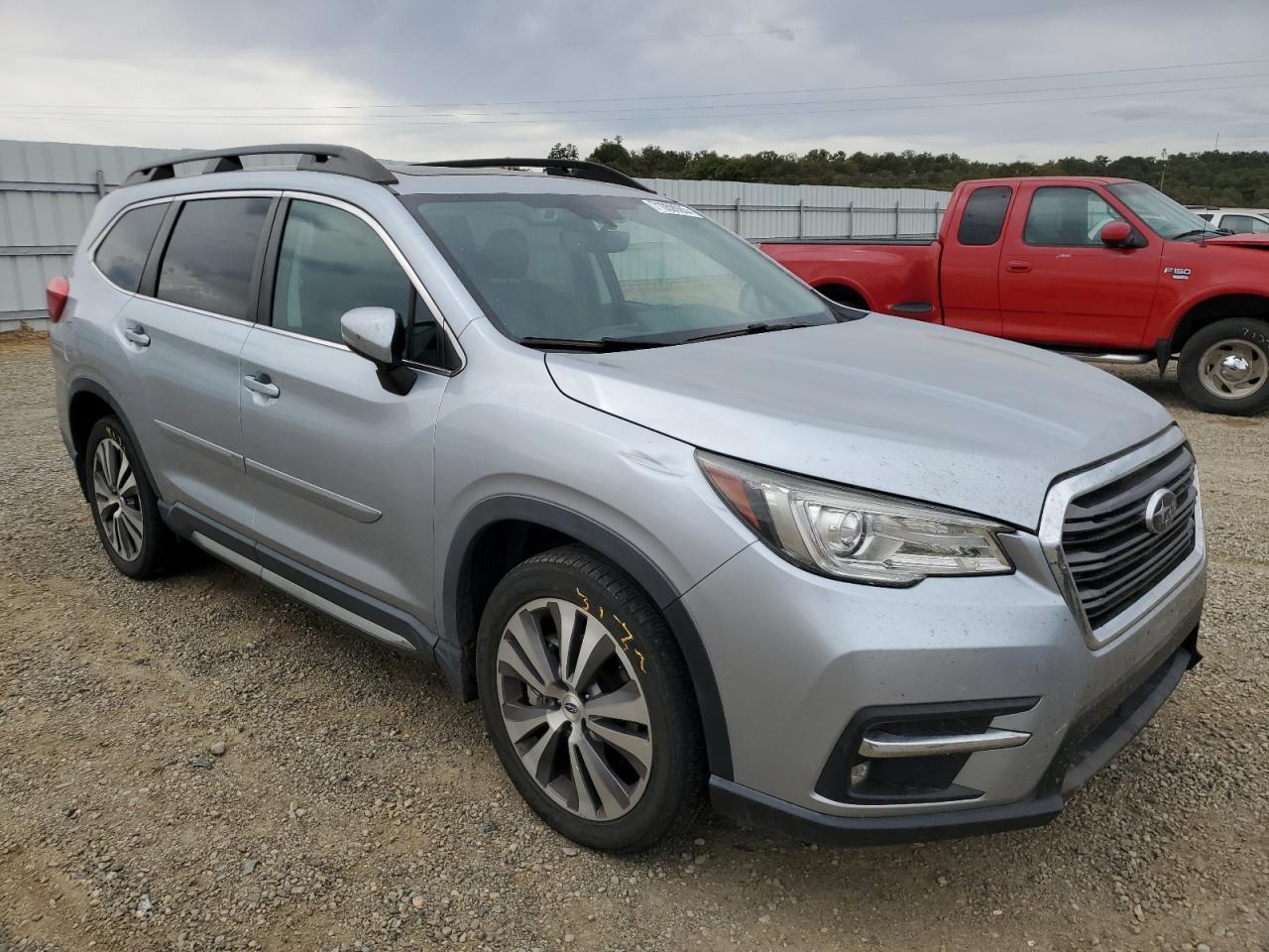 2020 SUBARU Ascent