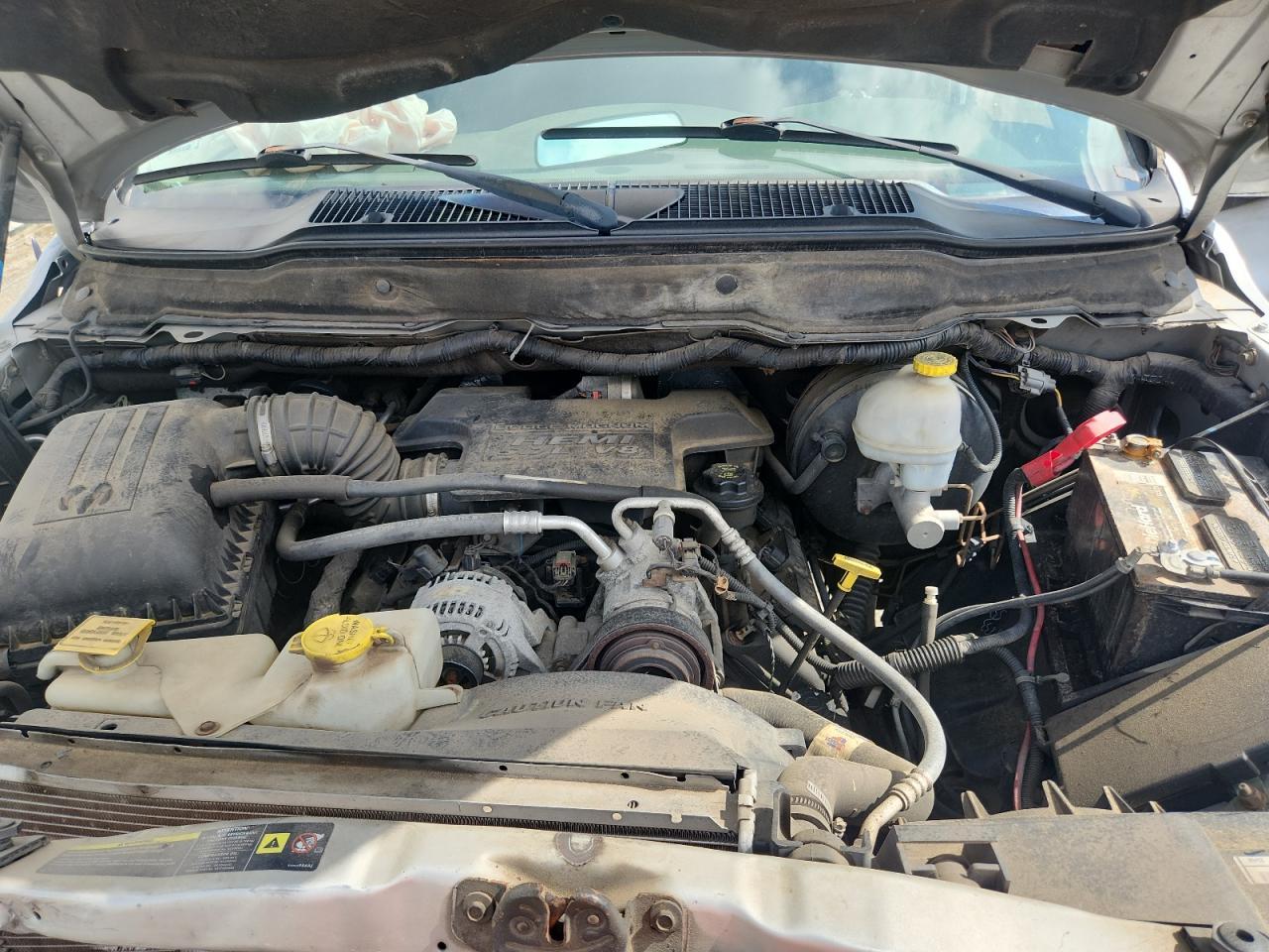 2006 DODGE RAM 1500