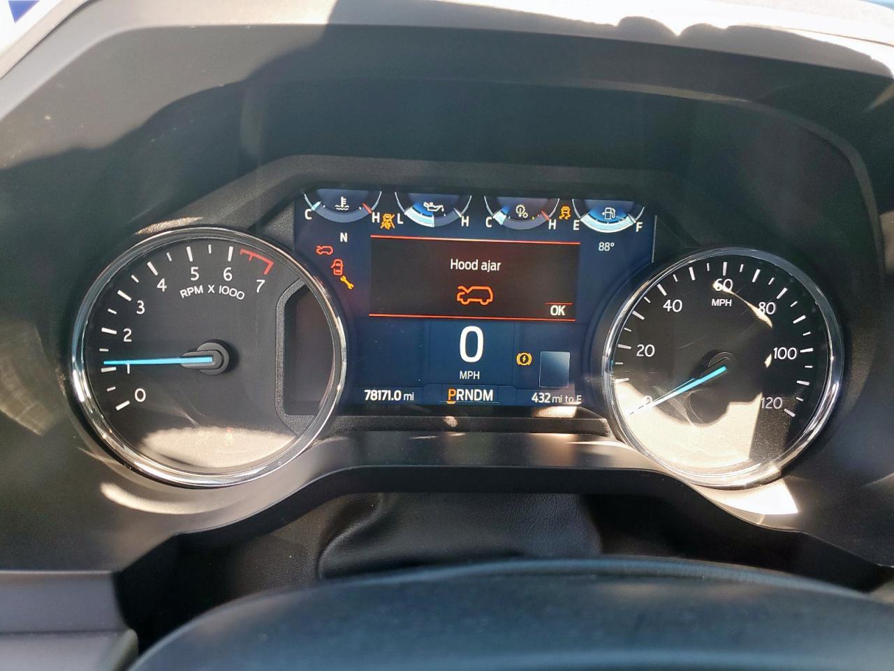 2022 FORD Expedition
