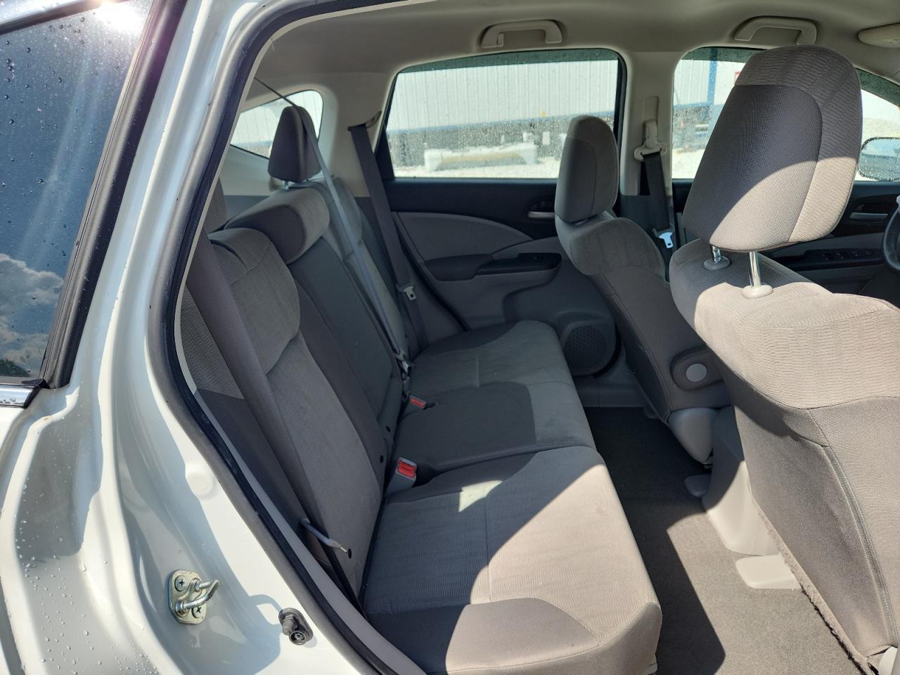 2014 HONDA CR-V