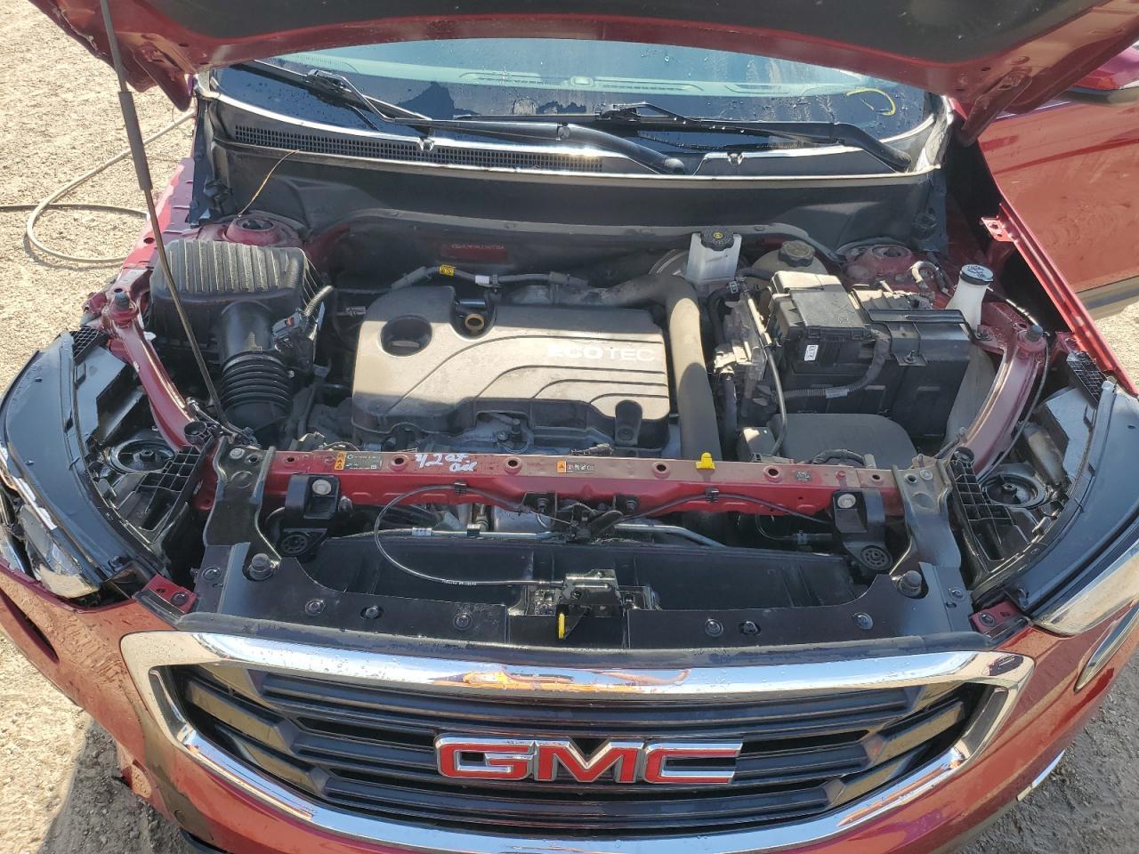 2020 GMC Terrain