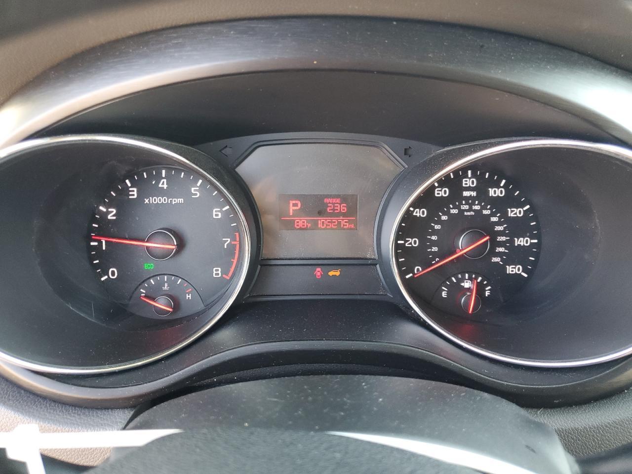2018 KIA SEDONA