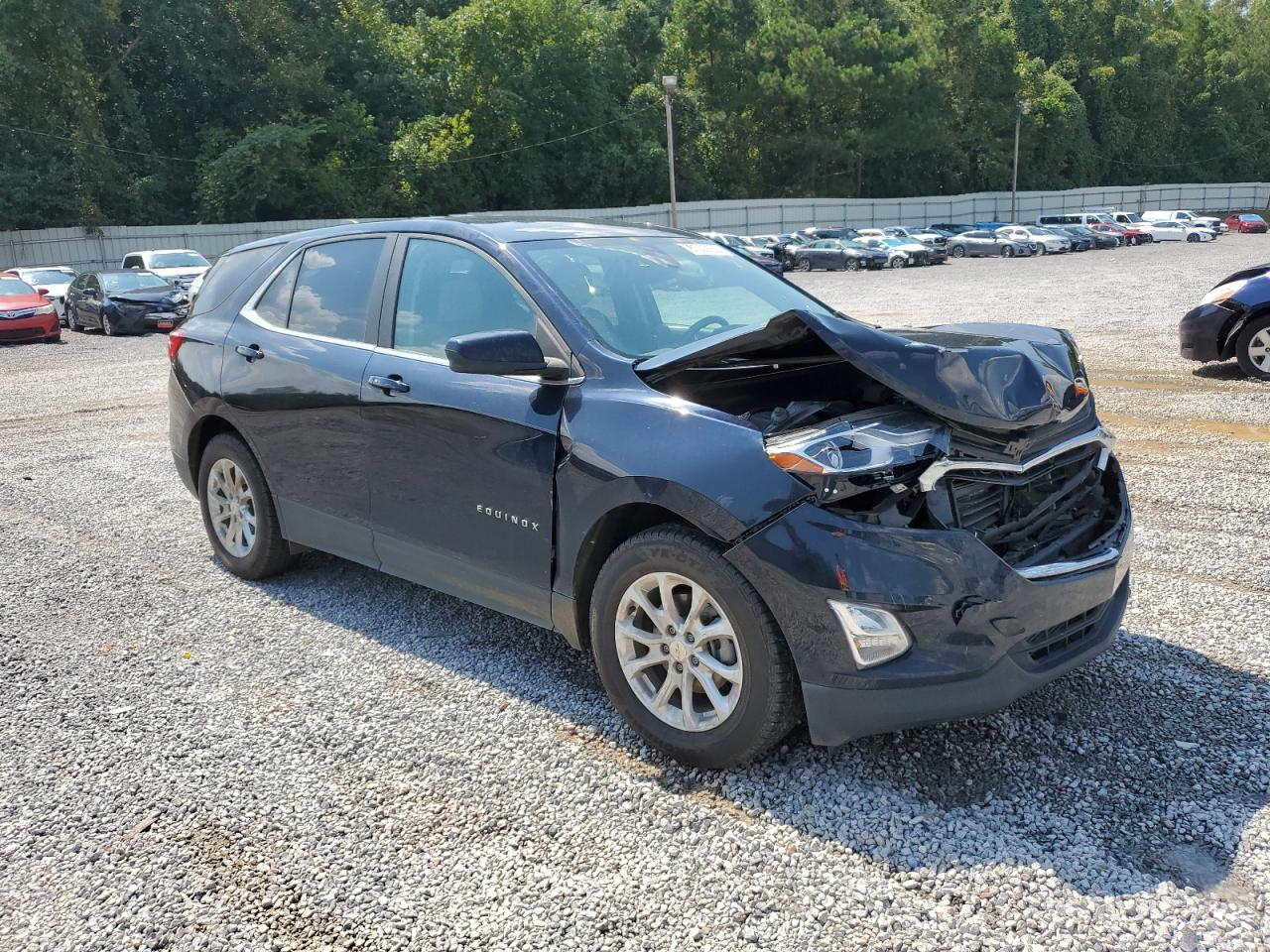2021 CHEVROLET EQUINOX