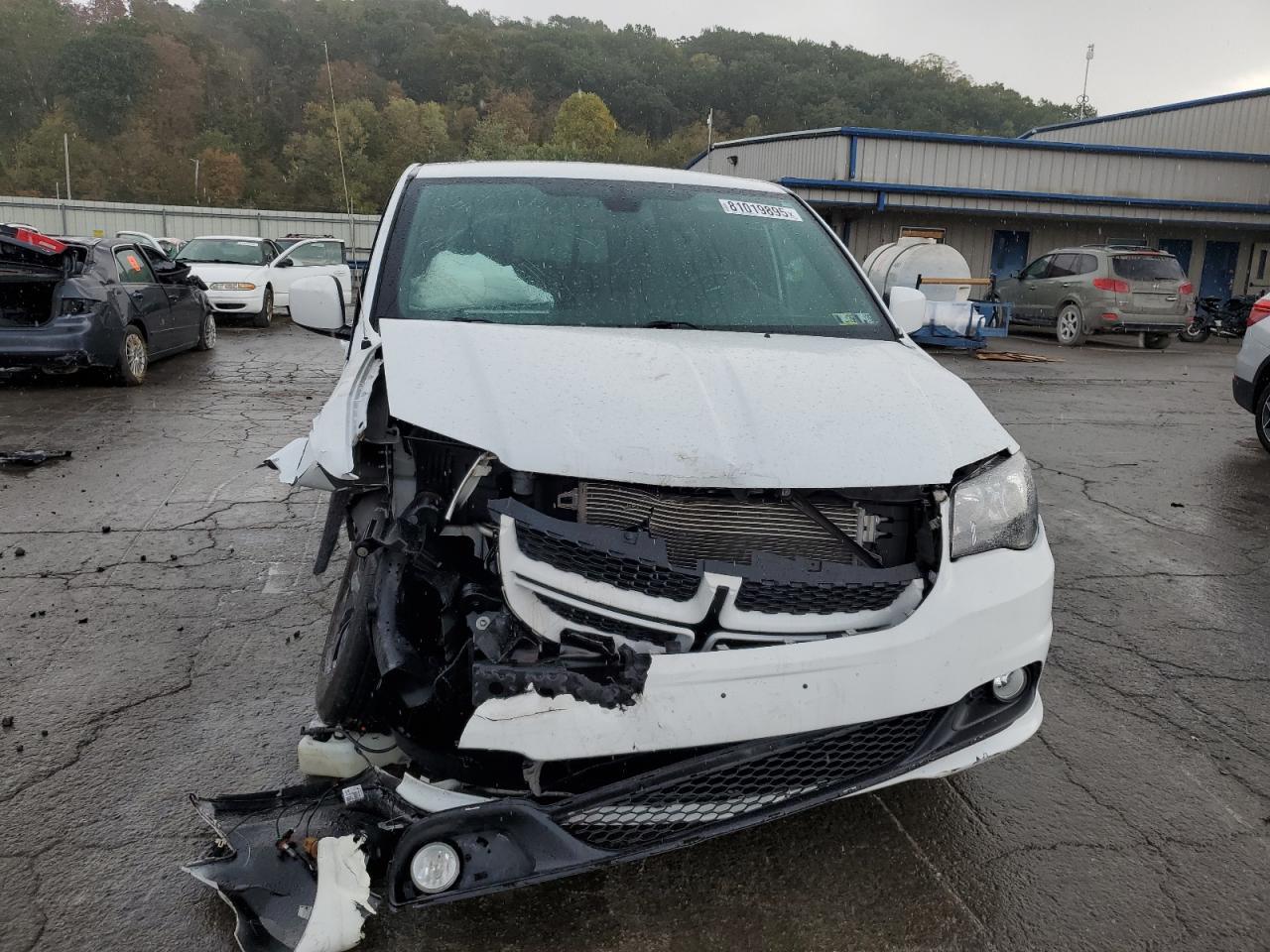 2019 DODGE GRAND CARAVAN