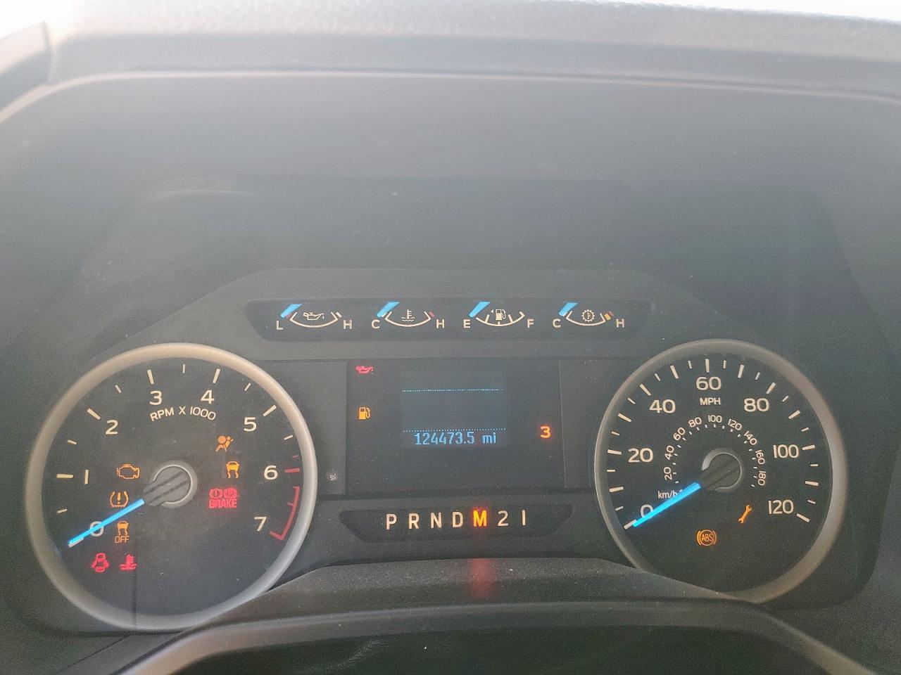 2016 FORD F-150