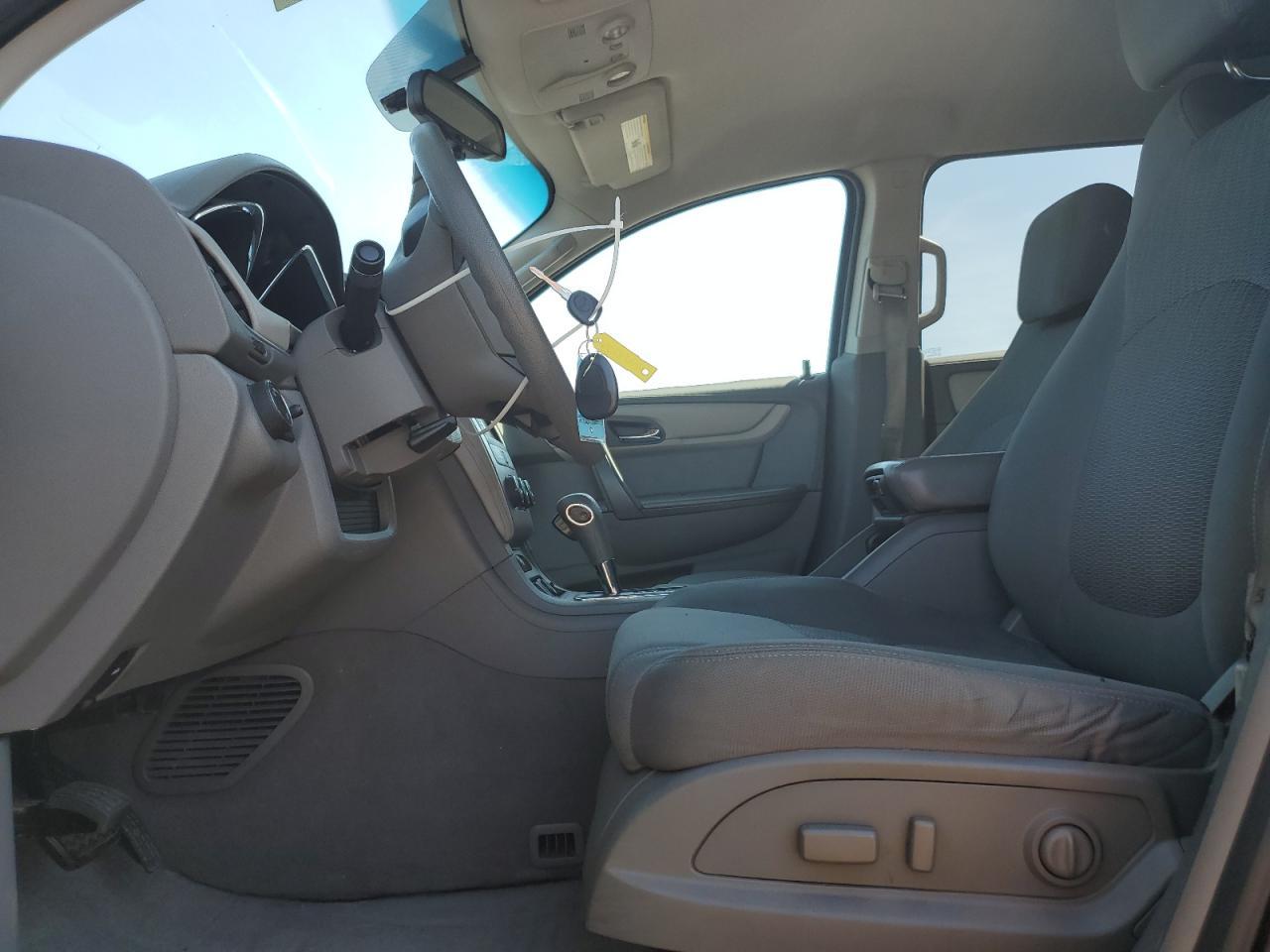 2017 CHEVROLET TRAVERSE