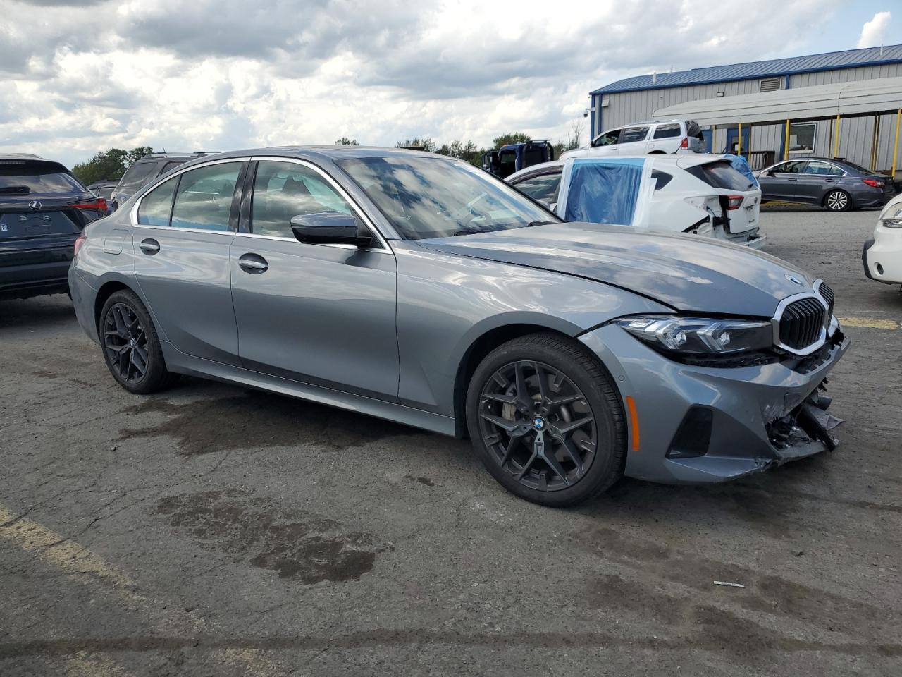 2025 BMW 3 SERIES