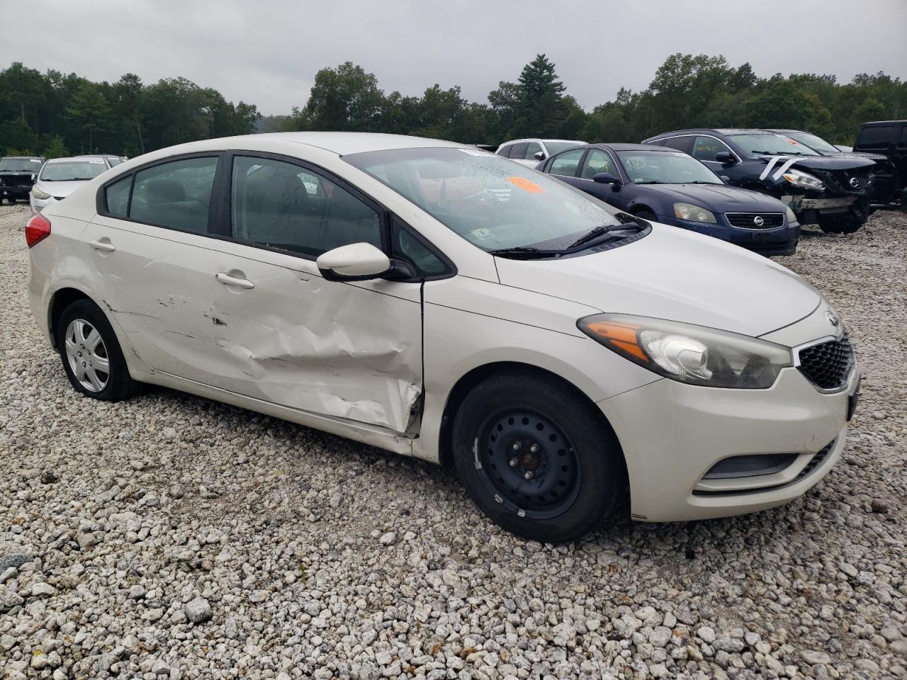 2015 KIA FORTE