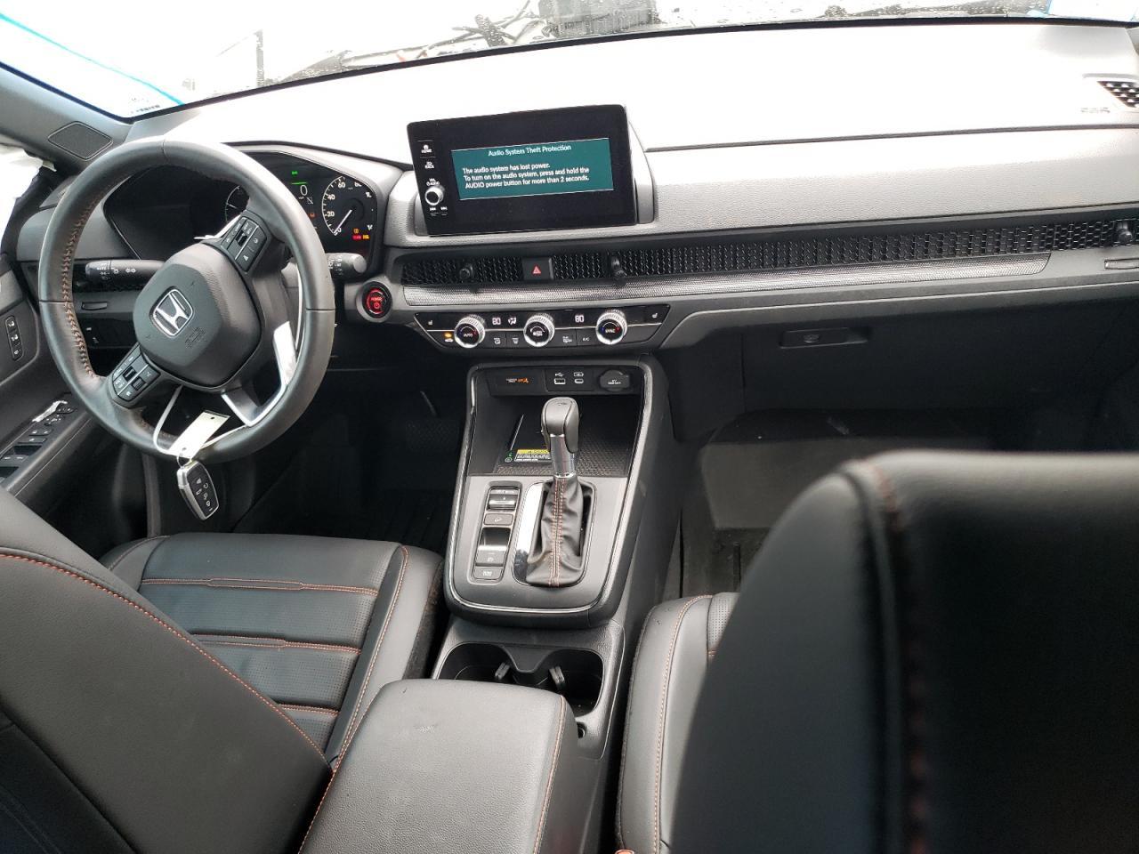 2025 HONDA CR-V