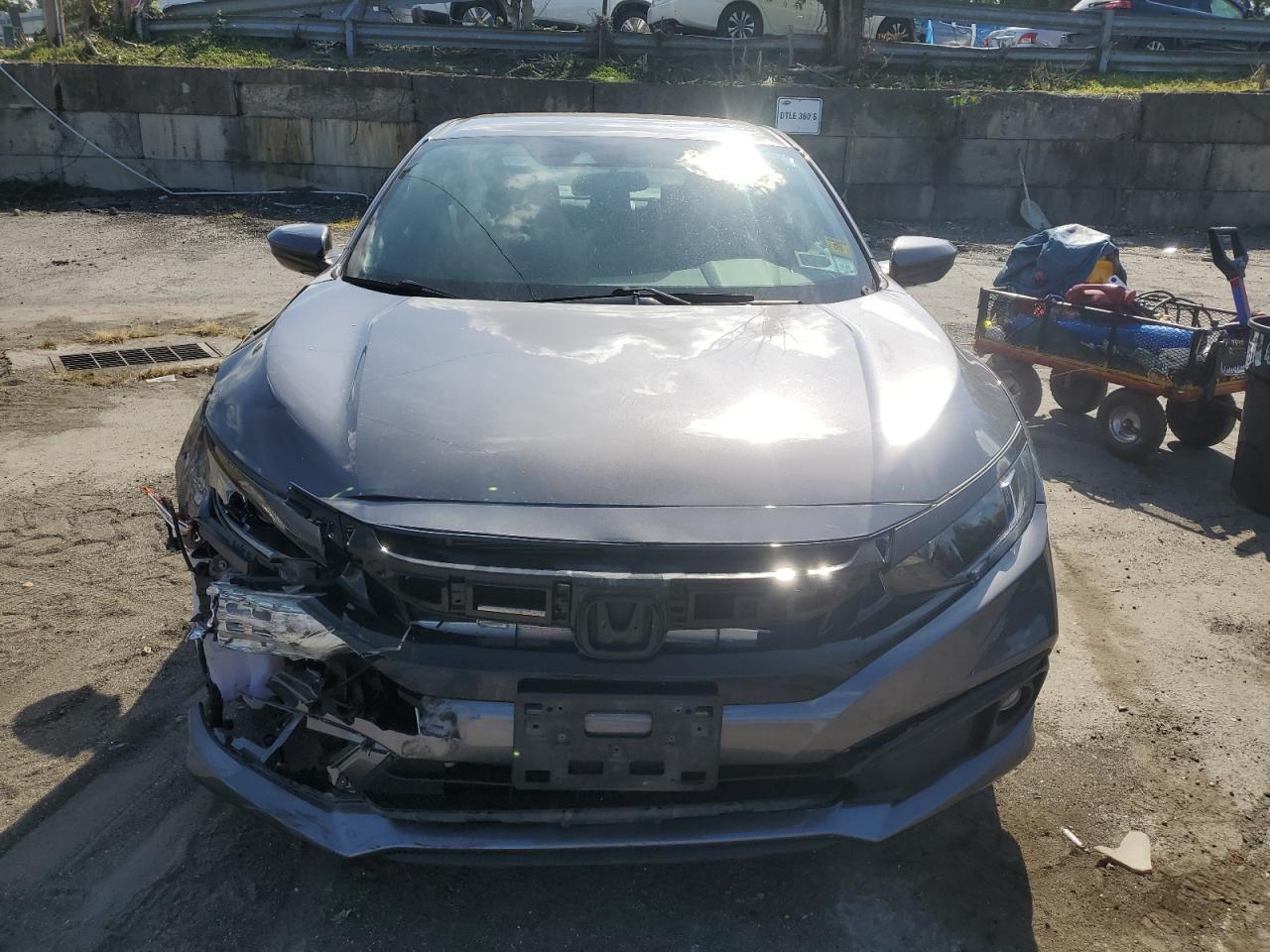 2019 HONDA CIVIC