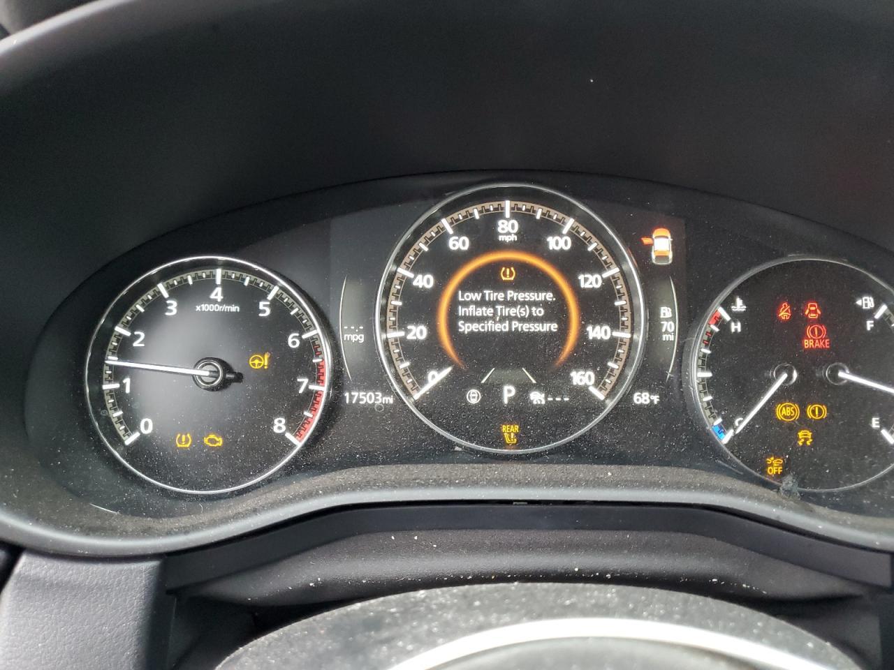 2024 MAZDA CX-30