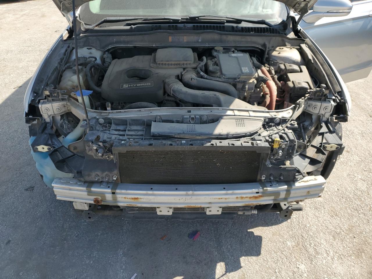 2013 FORD FUSION