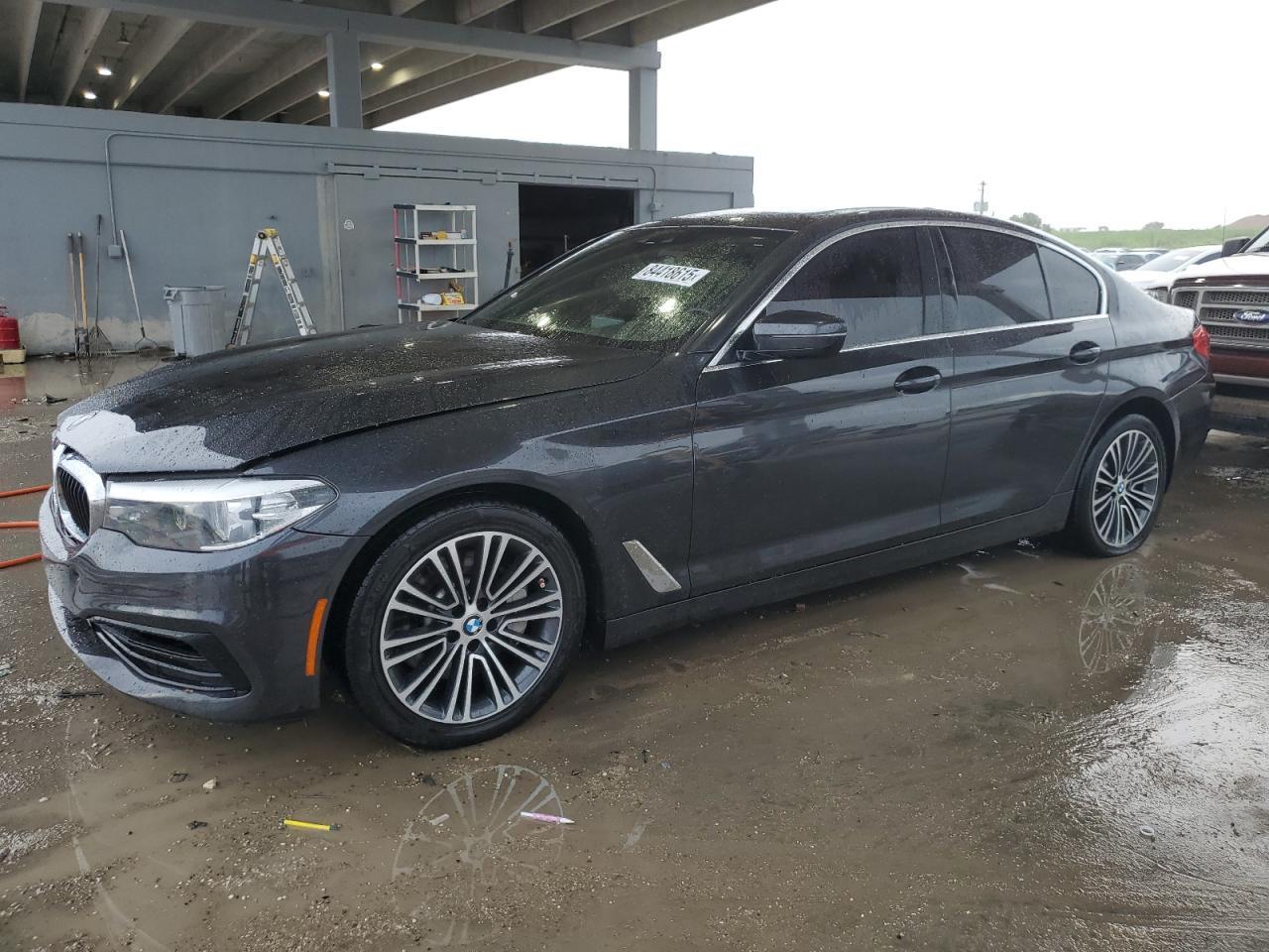 2019 BMW 5 series