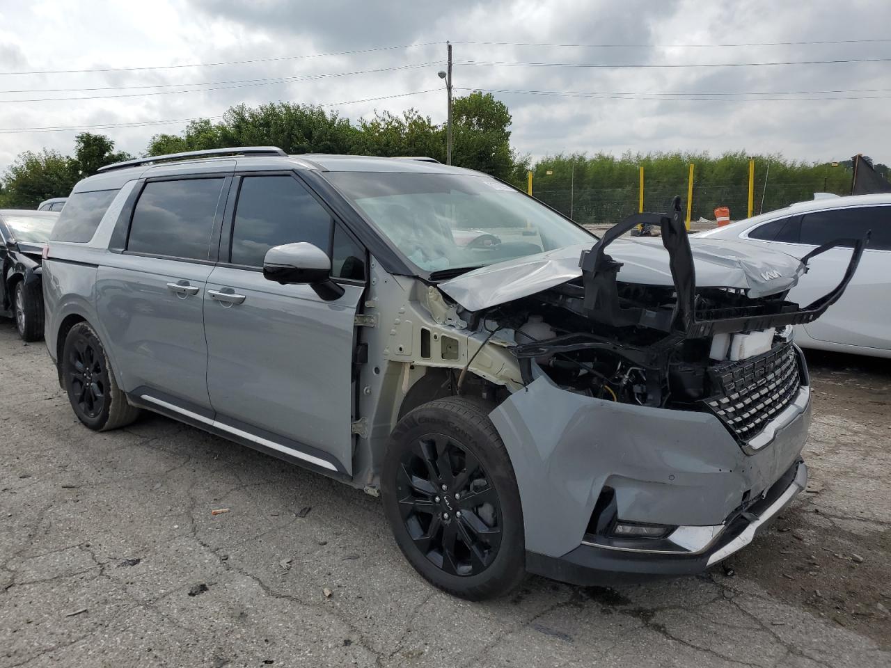 2024 KIA Carnival
