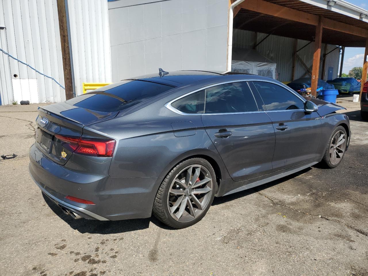 2018 AUDI S5