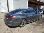 2018 AUDI S5