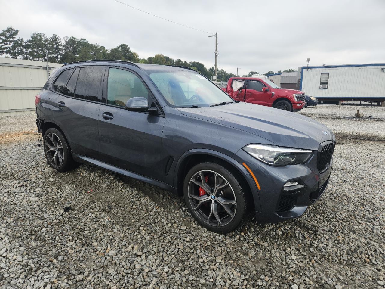 2021 BMW X5