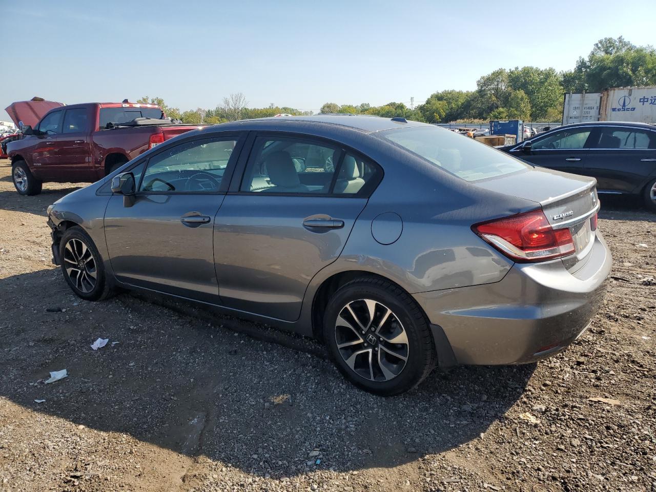 2013 HONDA CIVIC