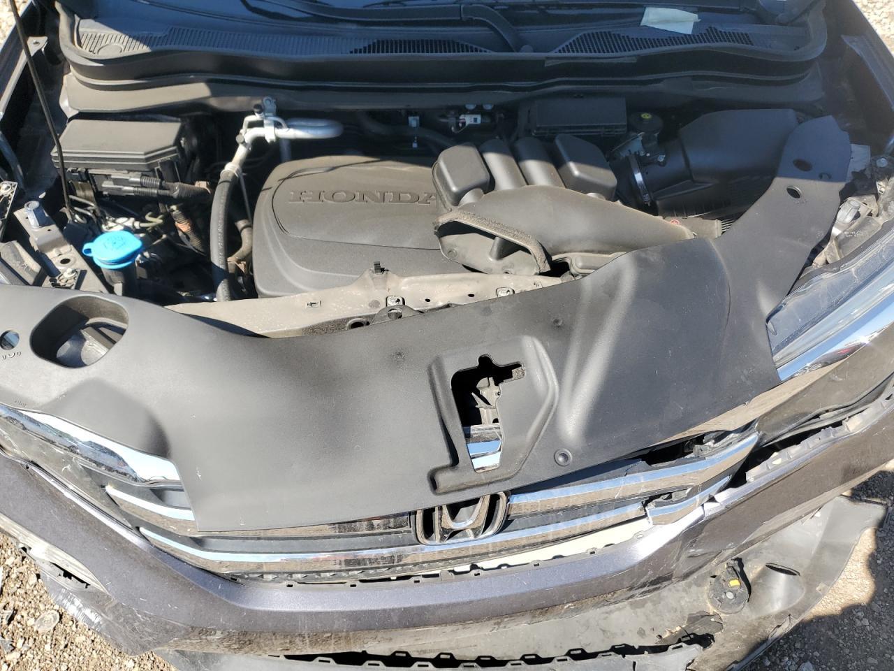 2016 HONDA PILOT