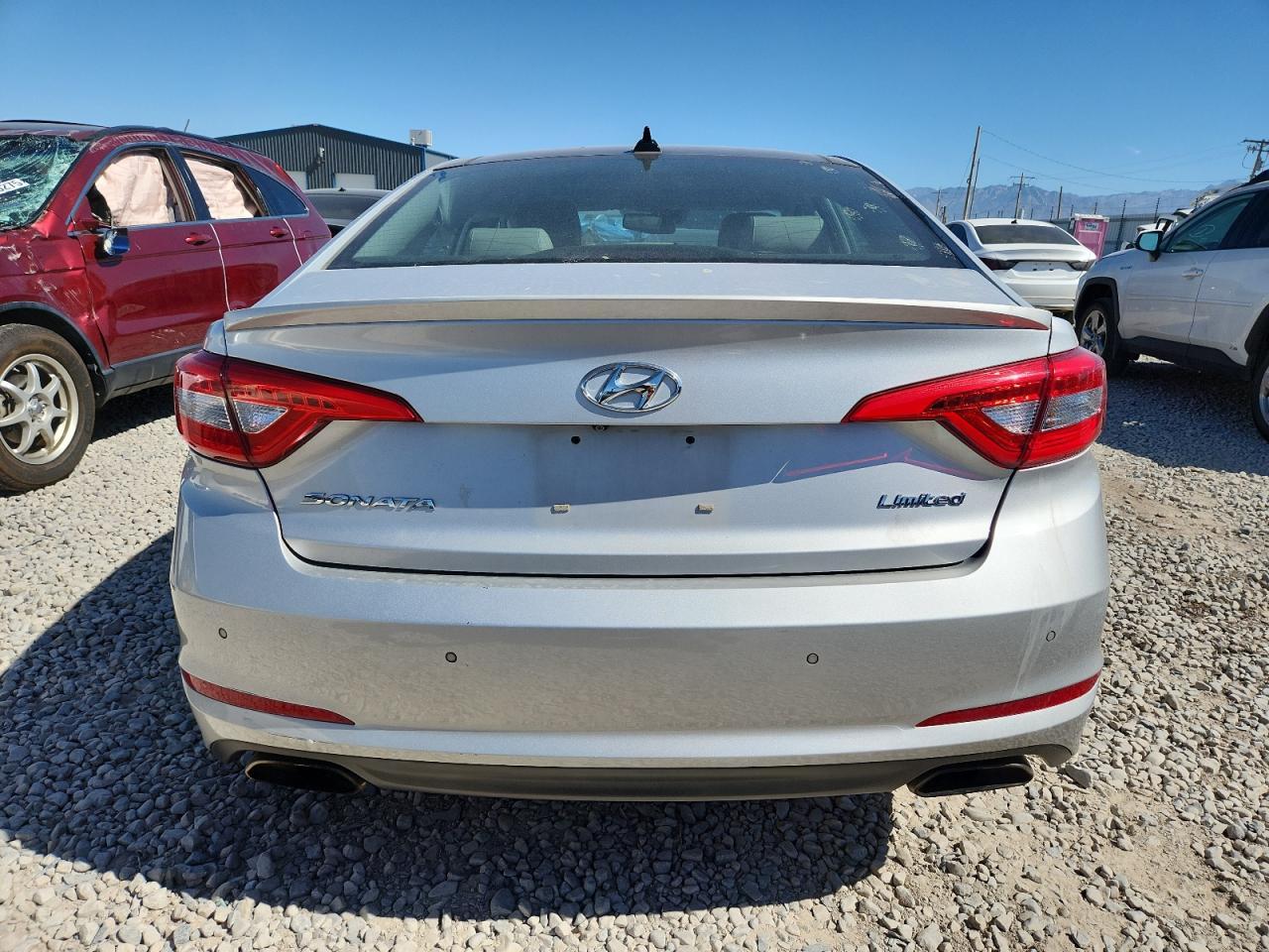 2015 HYUNDAI SONATA