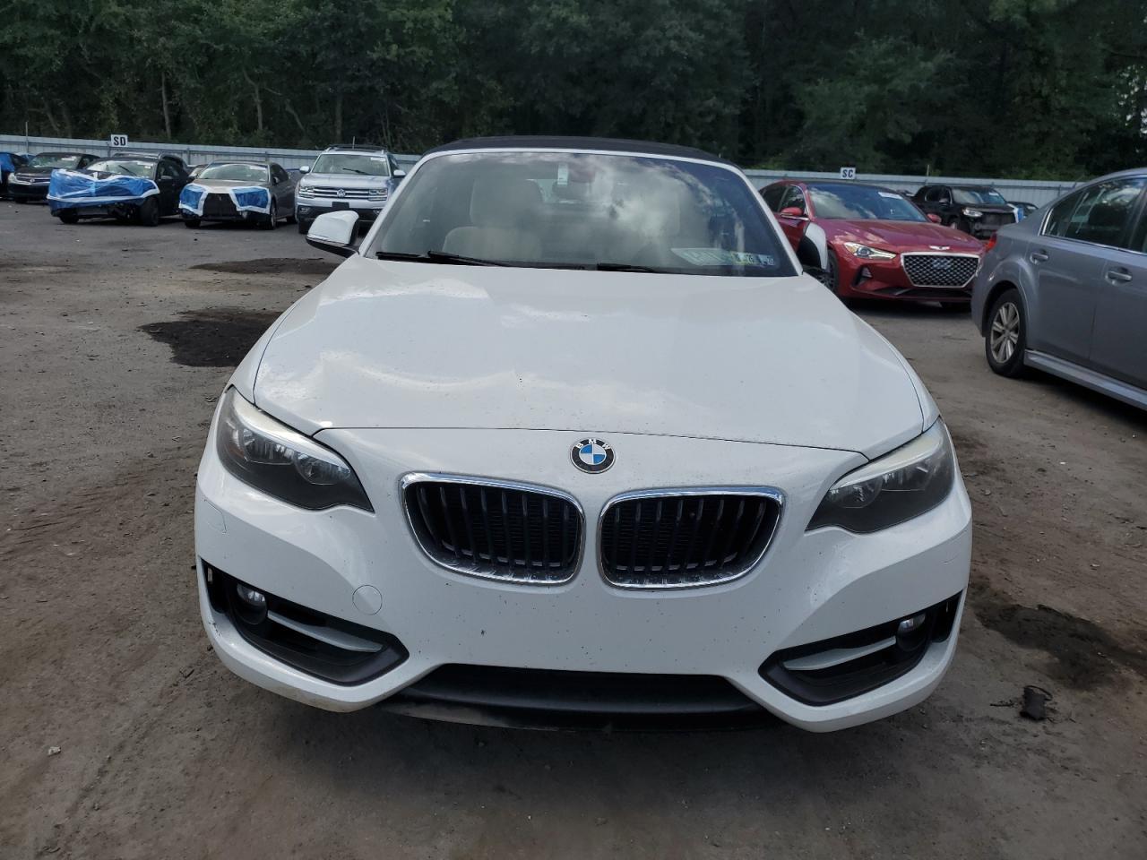 2016 BMW 2 Series