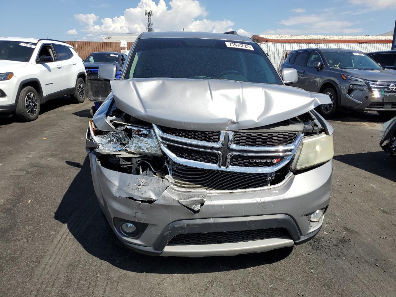 2015 DODGE JOURNEY
