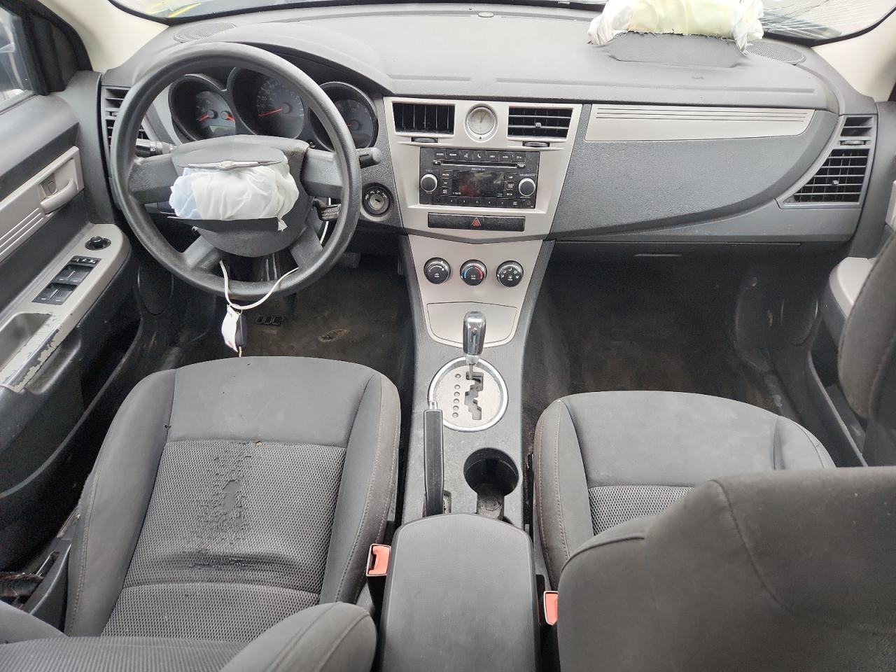 2010 CHRYSLER Sebring