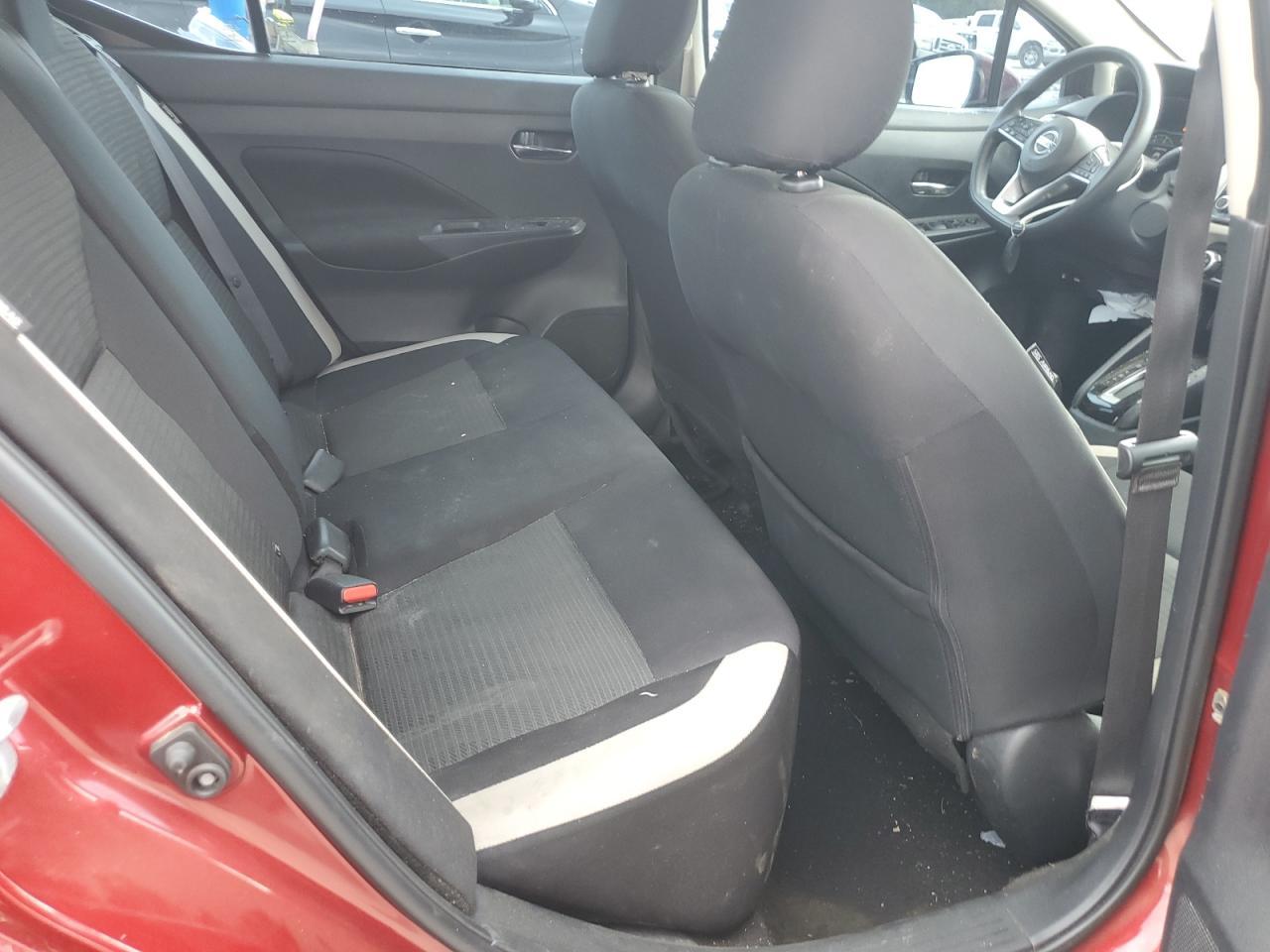 2021 NISSAN VERSA